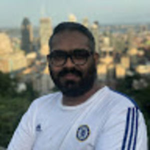 Meet your Posher, Arjun krishnan